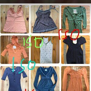 LOOKING FOR - 2000s abercrombie and hollister clothing or just any 2000s